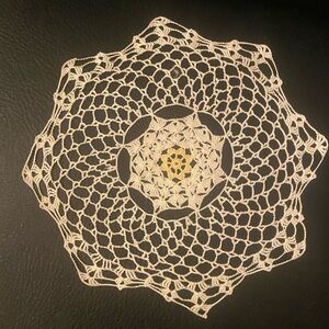 Vintage Doily